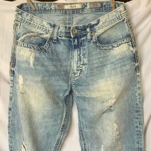 Men’s Bke Jake 32R Jeans